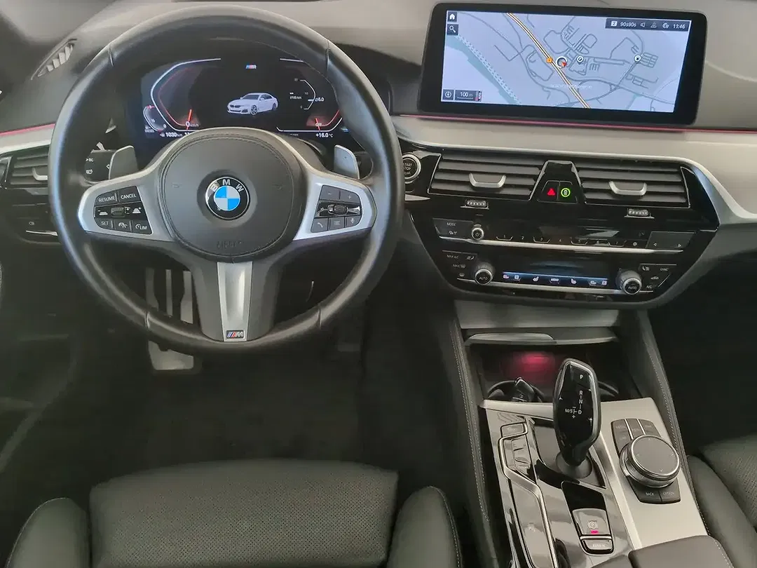 BMW 530 - Thumbnail 6