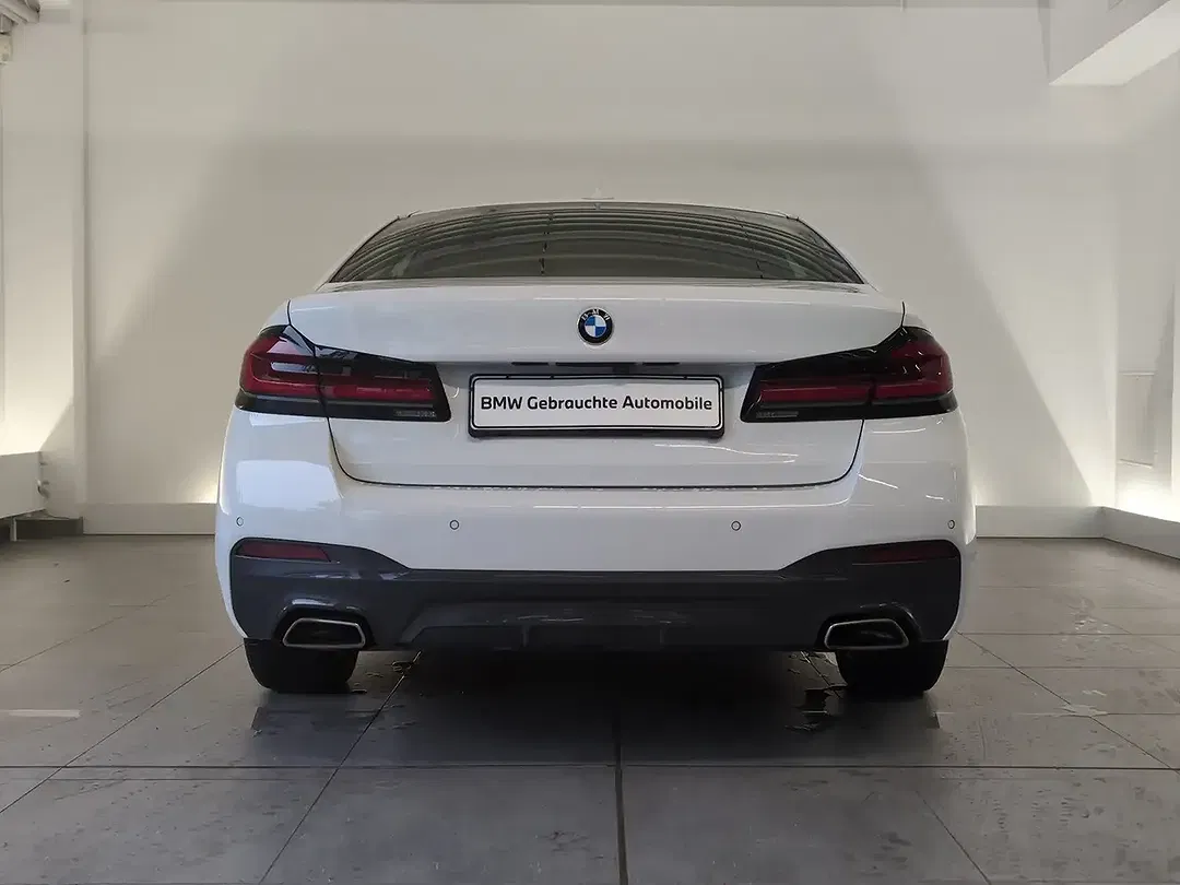 BMW 530 - Thumbnail 8