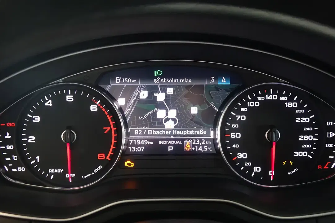 Audi A4 - Thumbnail 10