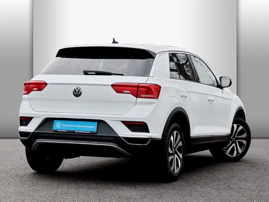 Volkswagen T-Roc 1.0 TSI Active - foto 2