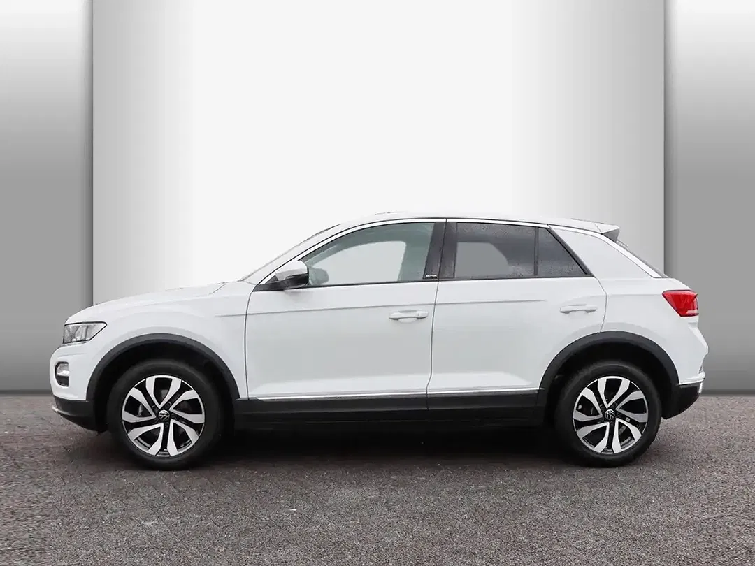 Volkswagen T-Roc - Thumbnail 3