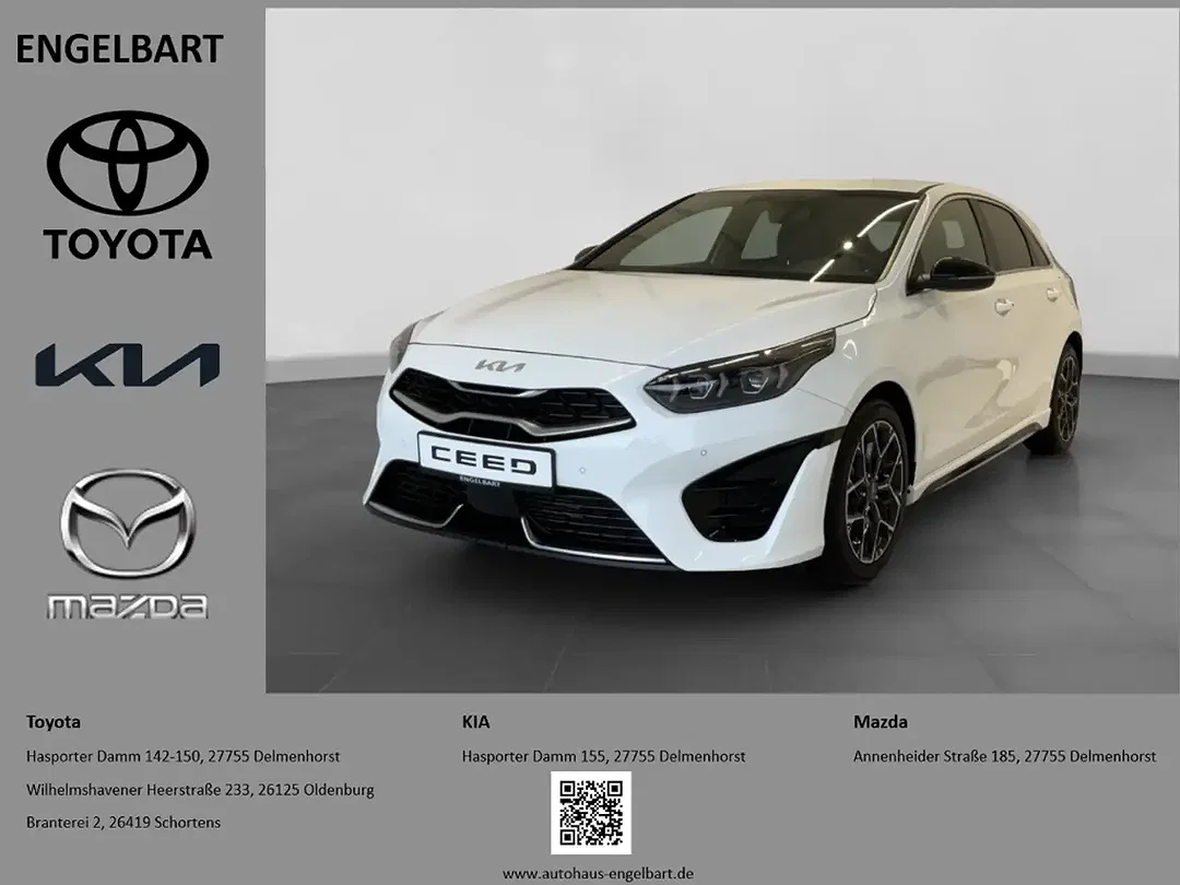 Kia Ceed / cee'd - Afbeelding 1