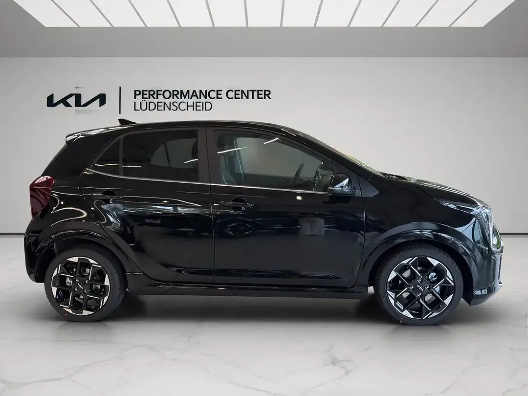 Kia Picanto - Thumbnail 4