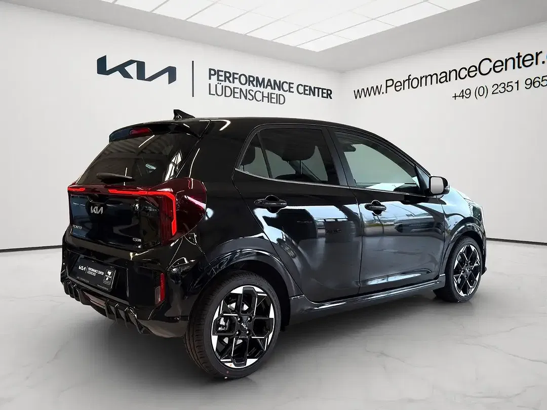 Kia Picanto - Thumbnail 5