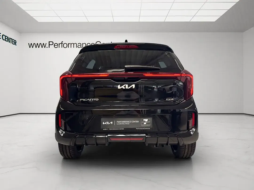 Kia Picanto - Thumbnail 6