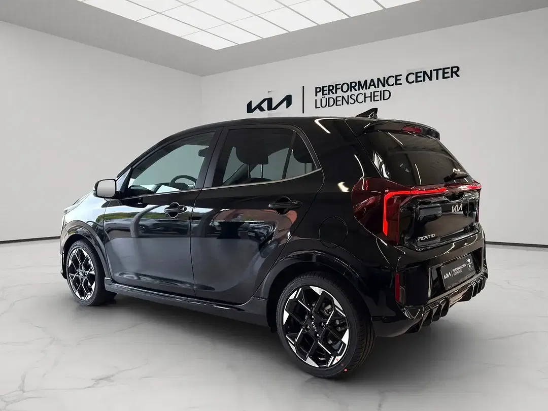 Kia Picanto - Thumbnail 7