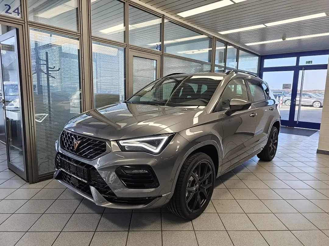 CUPRA Ateca - Afbeelding 1