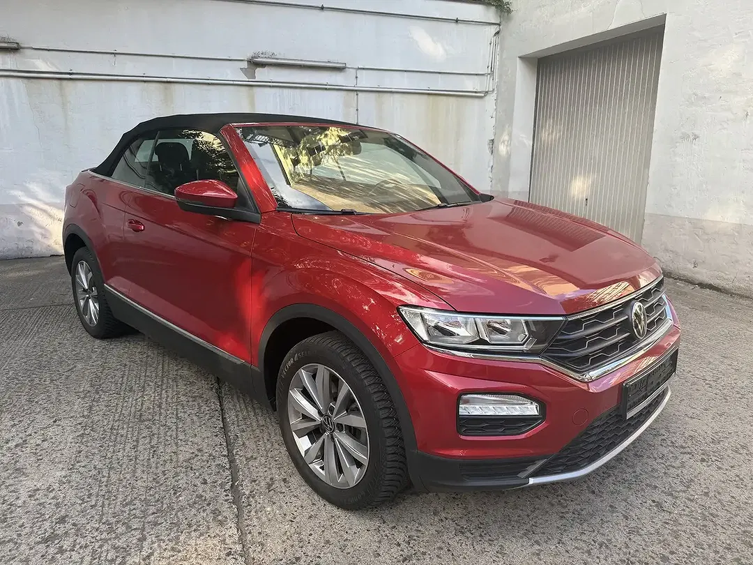 Volkswagen T-Roc - Thumbnail 11