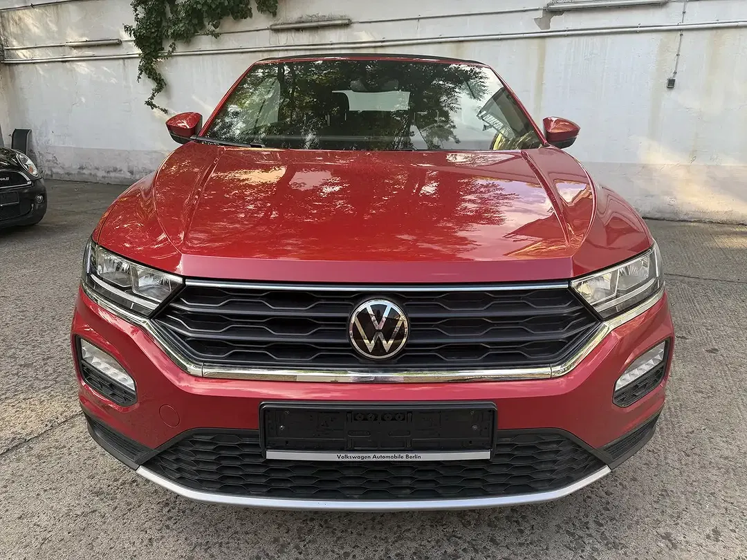 Volkswagen T-Roc - Thumbnail 12