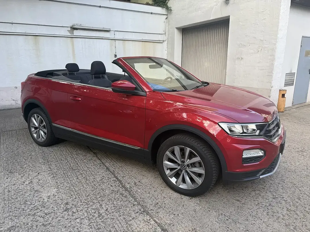 Volkswagen T-Roc - Thumbnail 9