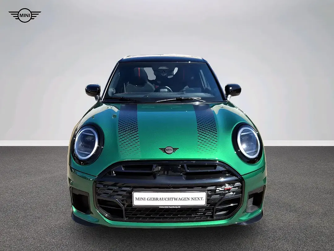 MINI Cooper S JCW Trim - foto 13