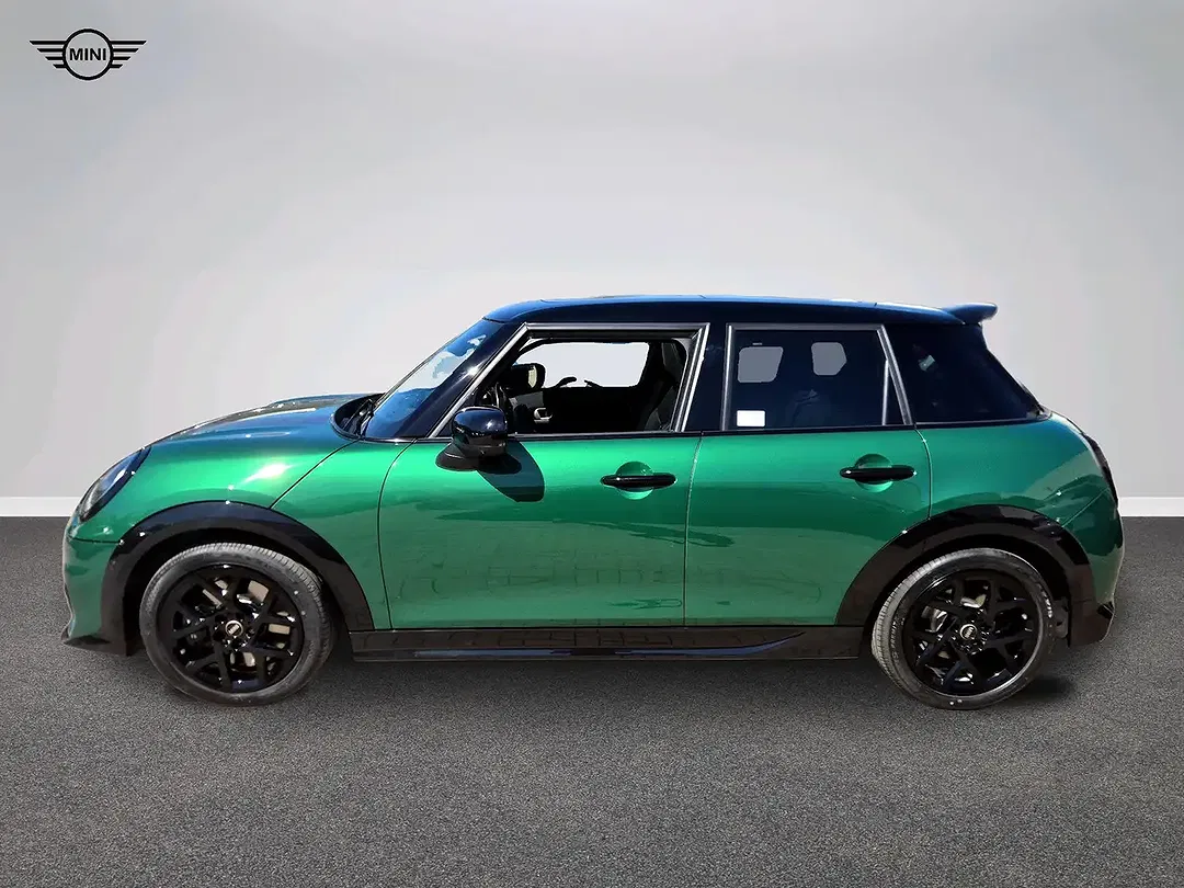MINI Cooper S JCW Trim - foto 2