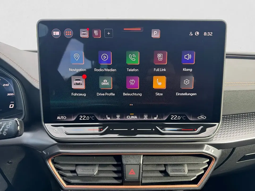 CUPRA Leon - Thumbnail 11