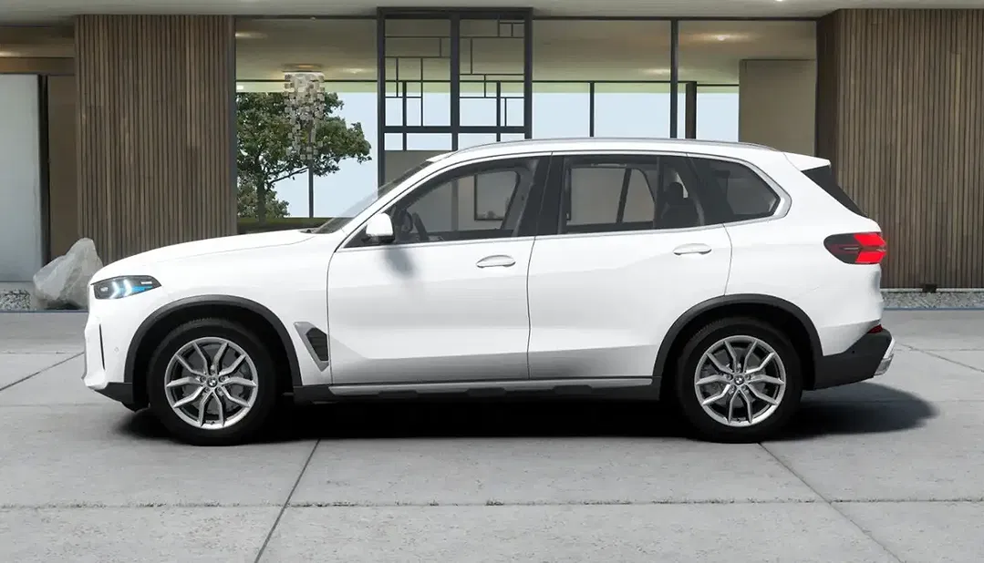 BMW X5 - Thumbnail 3