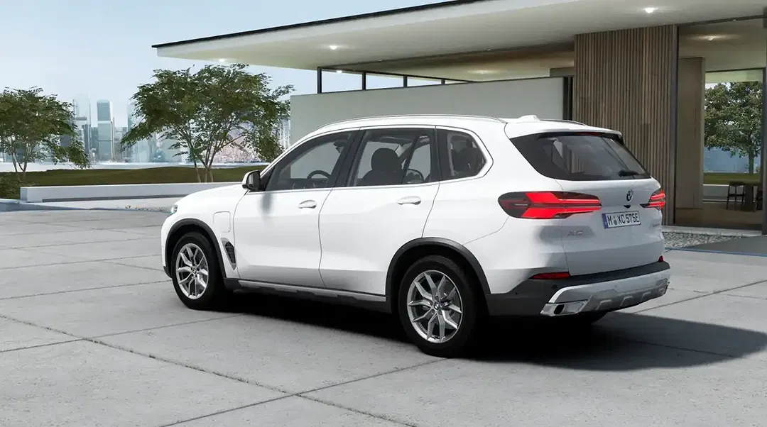BMW X5 - Thumbnail 4