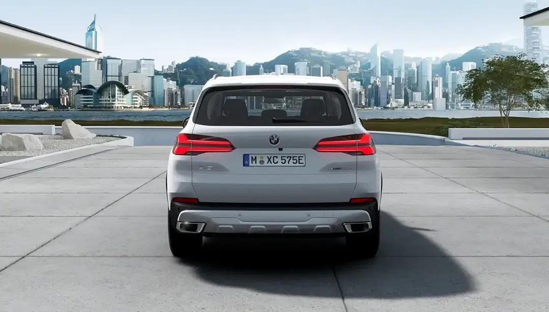 BMW X5 - Thumbnail 5