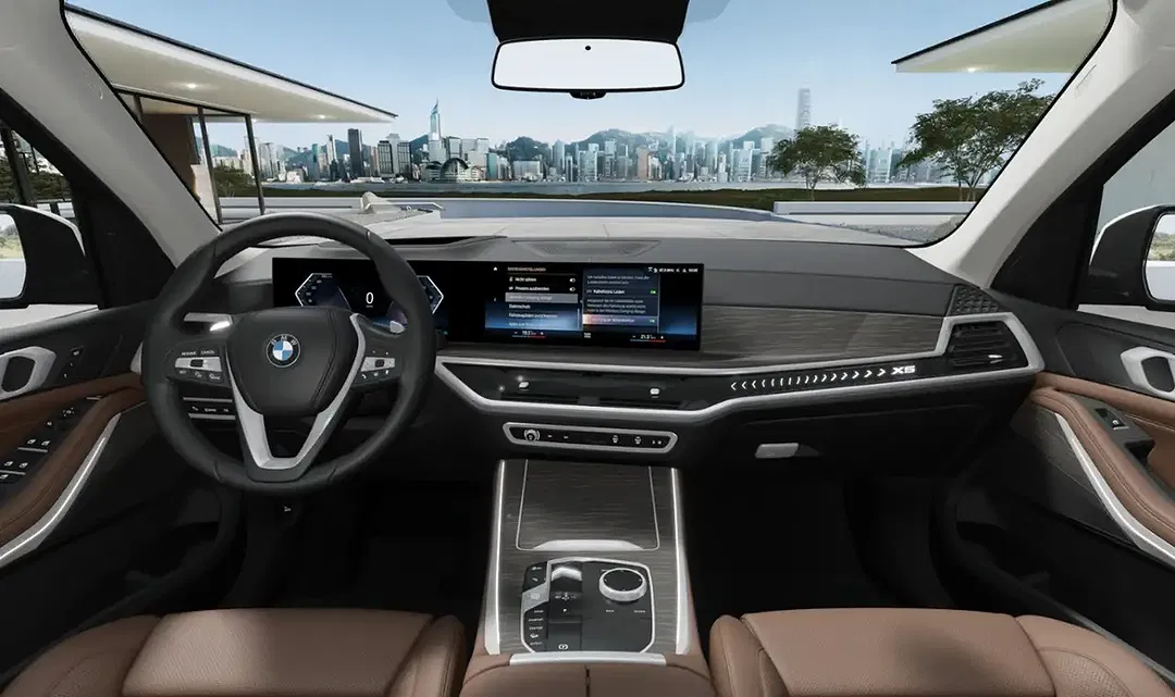 BMW X5 - Thumbnail 9