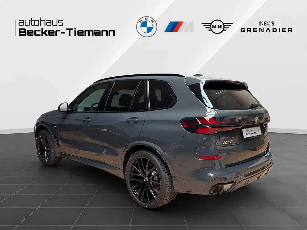 BMW X5 - Thumbnail 4