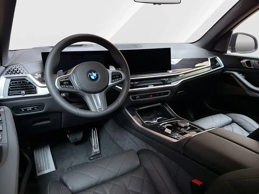 BMW X5 - Thumbnail 9