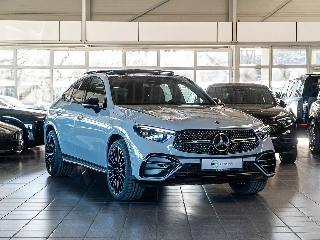 Mercedes-Benz GLC 300 - Afbeelding 1