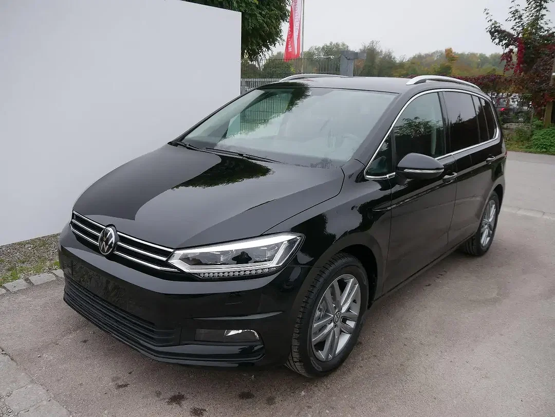 Volkswagen Touran - Afbeelding 1