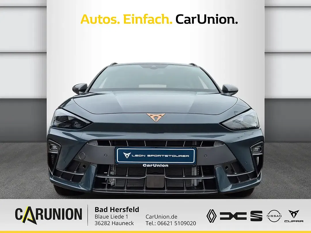 CUPRA Leon - Thumbnail 2