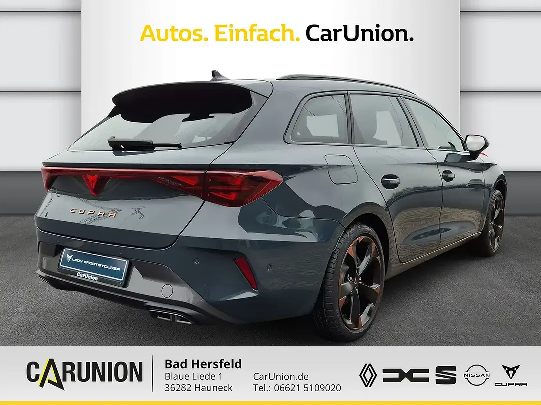 CUPRA Leon - Thumbnail 4