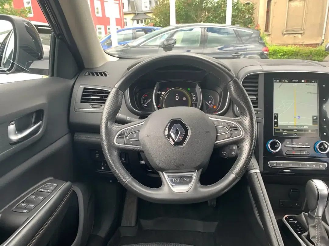 Renault Koleos dCi AUT 4x4 Initiale Paris - foto 15