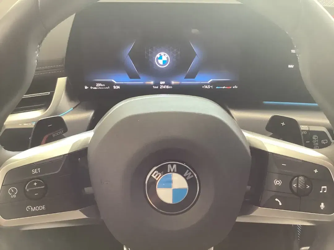 BMW X1 - Thumbnail 13