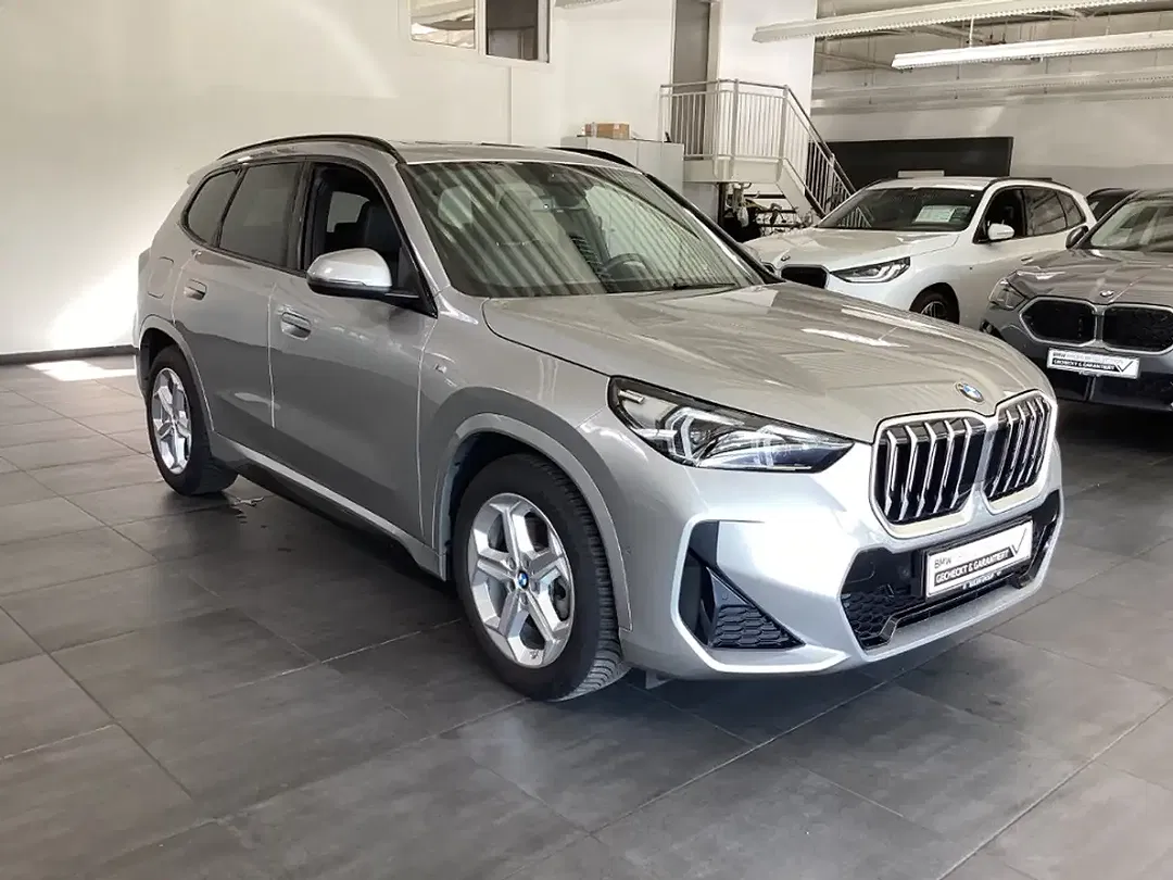 BMW X1 - Thumbnail 7