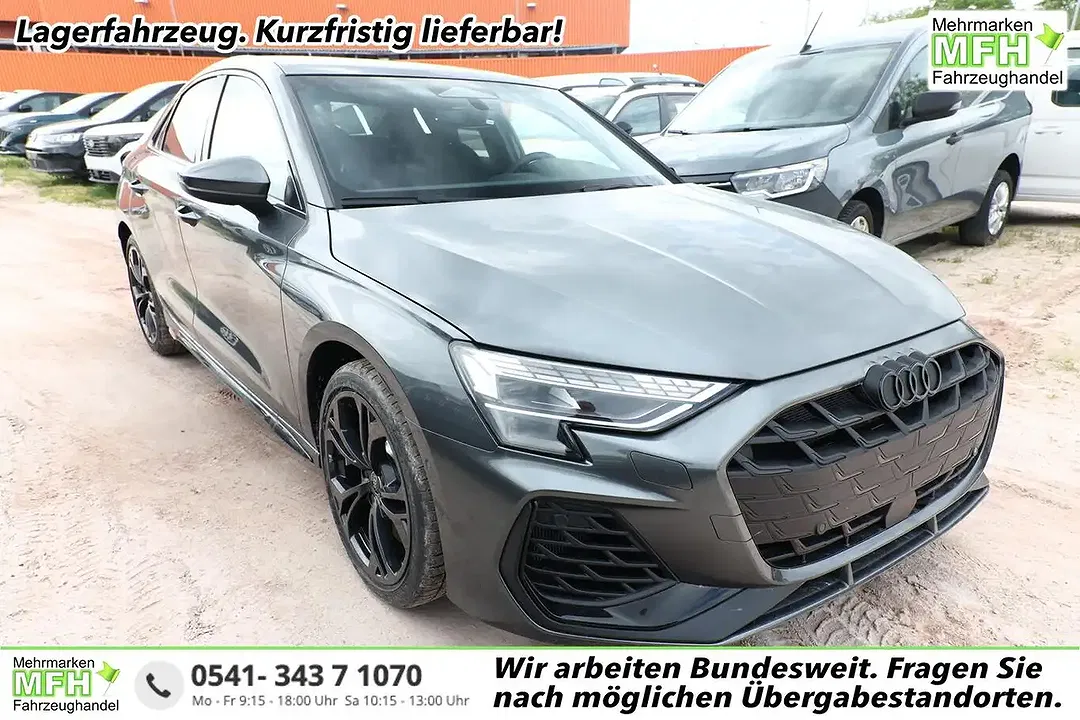 Audi S3 TFSI Matrix LED - foto 1