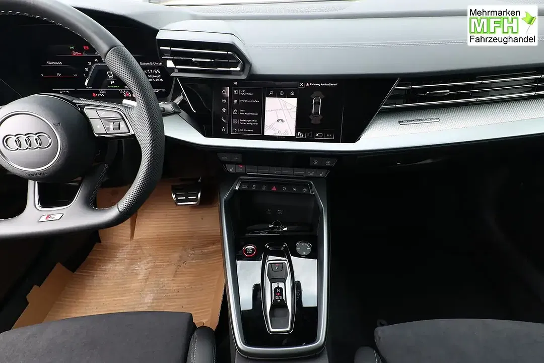 Audi S3 - Thumbnail 7