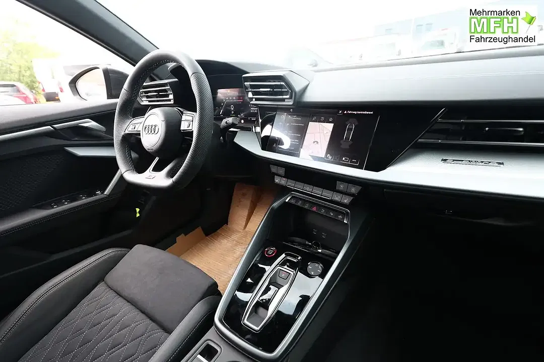 Audi S3 - Thumbnail 8