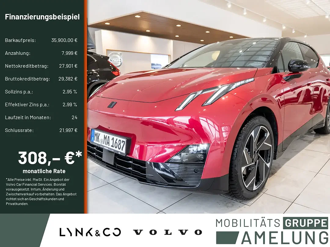 Lynk & Co 02 - Afbeelding 1