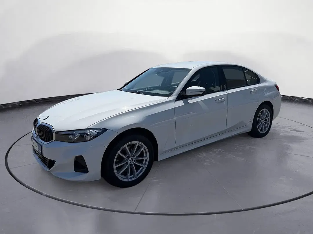 BMW 318 - Thumbnail 1