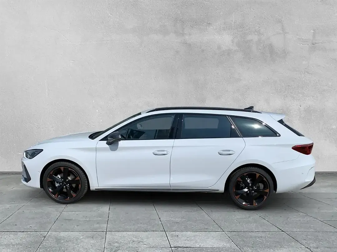 CUPRA Leon - Thumbnail 2