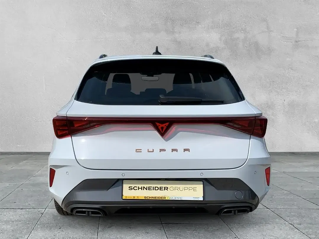 CUPRA Leon - Thumbnail 4