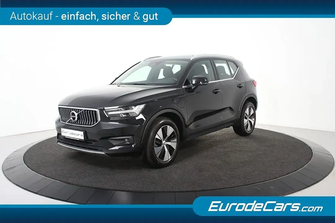 Volvo XC40 - Thumbnail 5