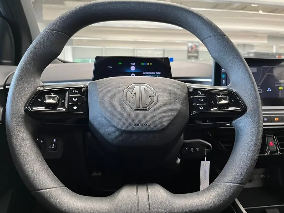 MG MG3 - Thumbnail 10