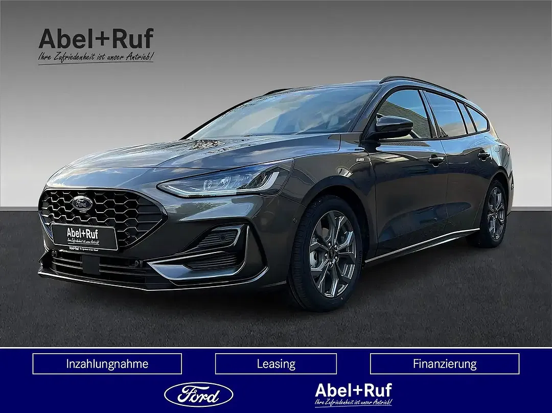 Ford Focus ST-Line X - foto 1
