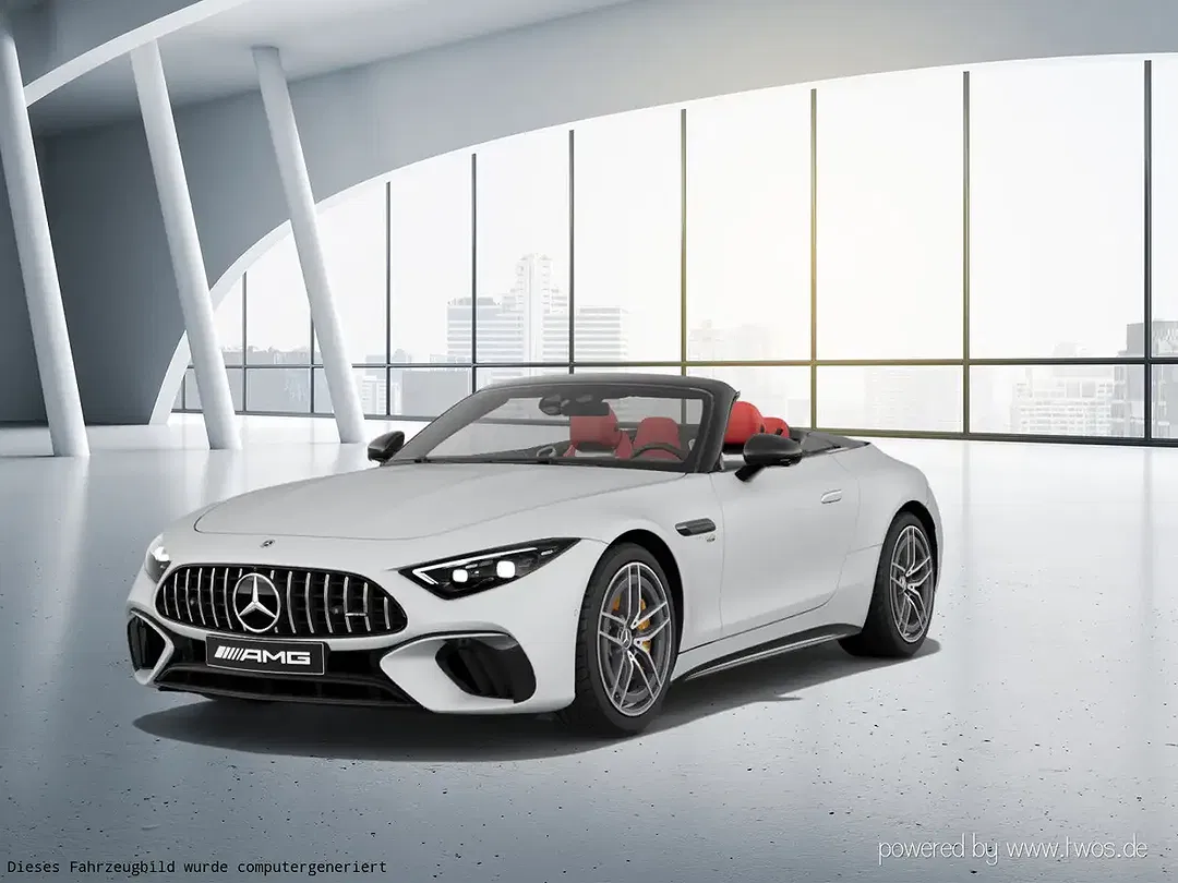 Mercedes-Benz SL 63 AMG 4MATIC Premium Plus - foto 1