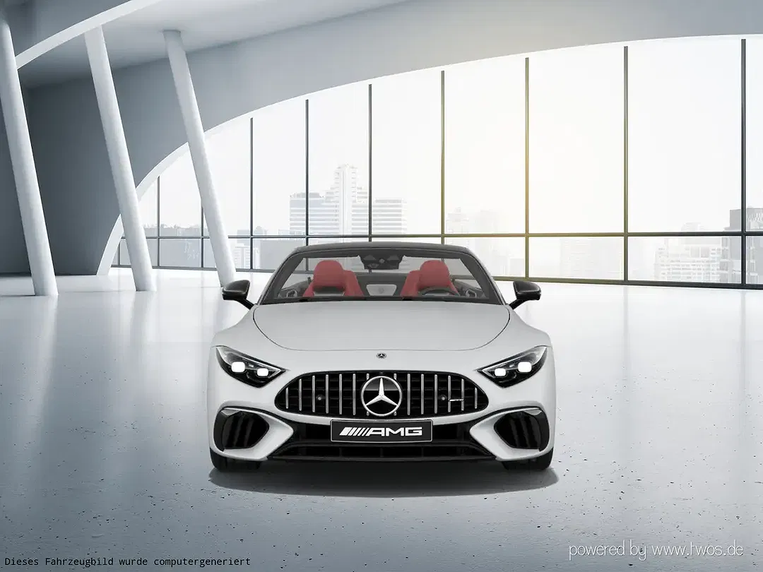 Mercedes-Benz SL 63 AMG 4MATIC Premium Plus - foto 2