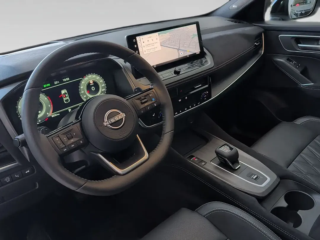 Nissan Qashqai - Thumbnail 14