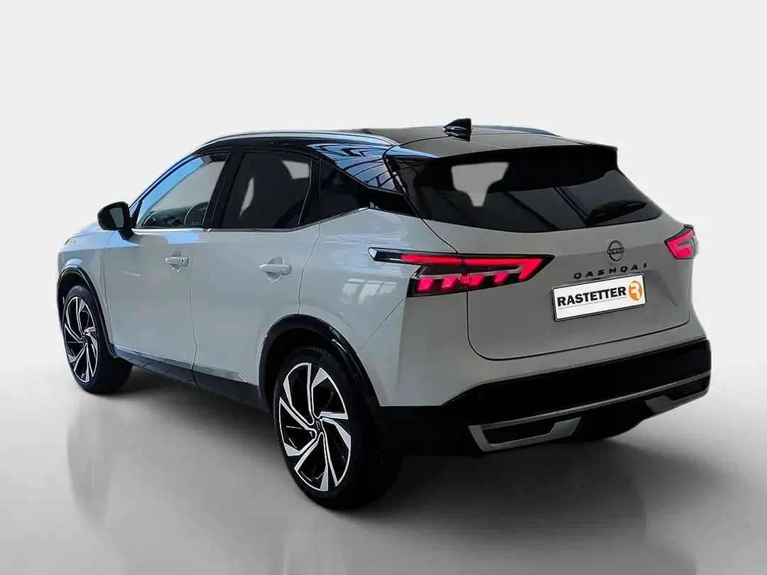 Nissan Qashqai - Thumbnail 3