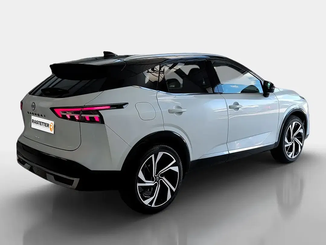 Nissan Qashqai - Thumbnail 5