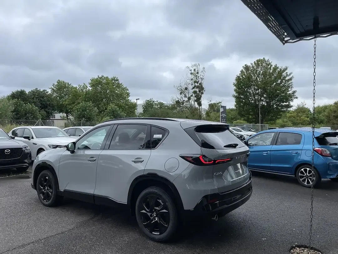 Mazda CX-5 - Thumbnail 5