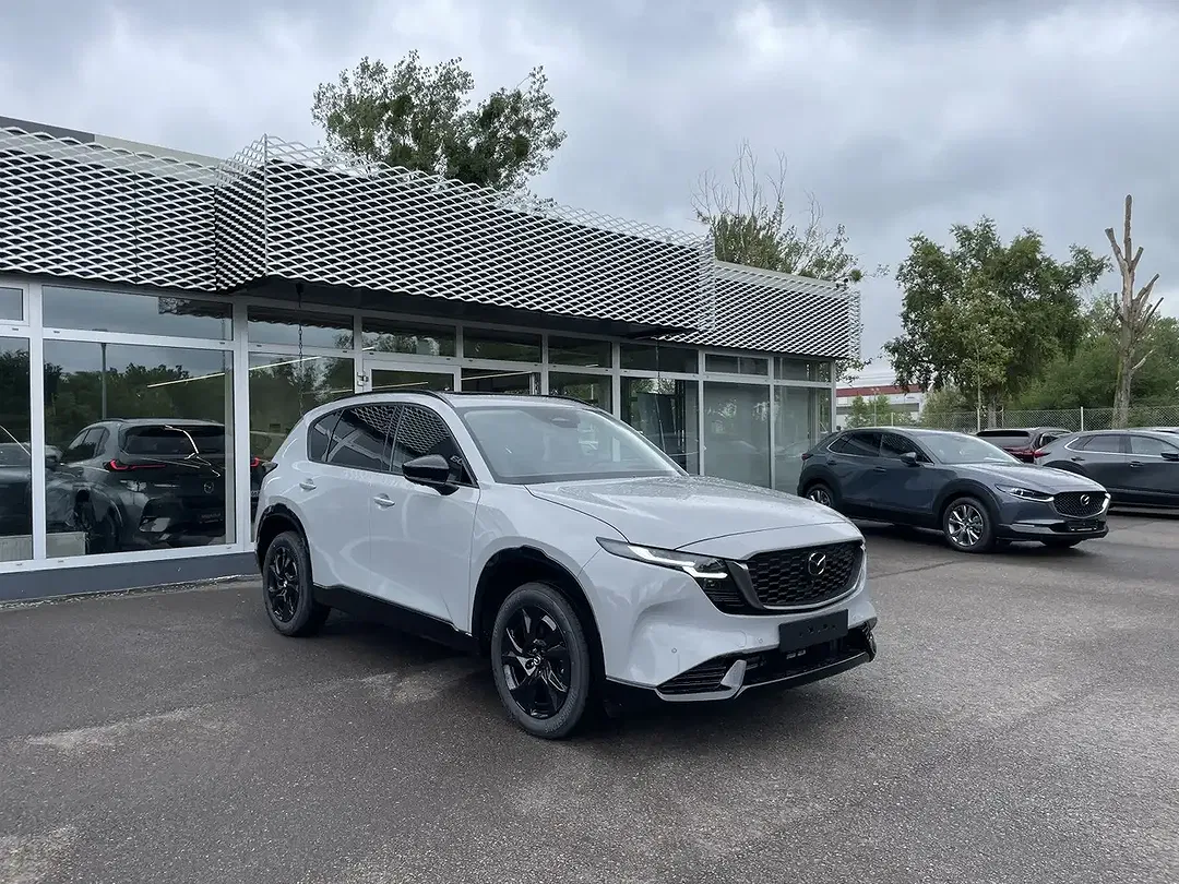 Mazda CX-5 - Thumbnail 9