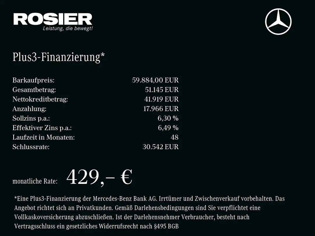 Mercedes-Benz EQE SUV - Thumbnail 2