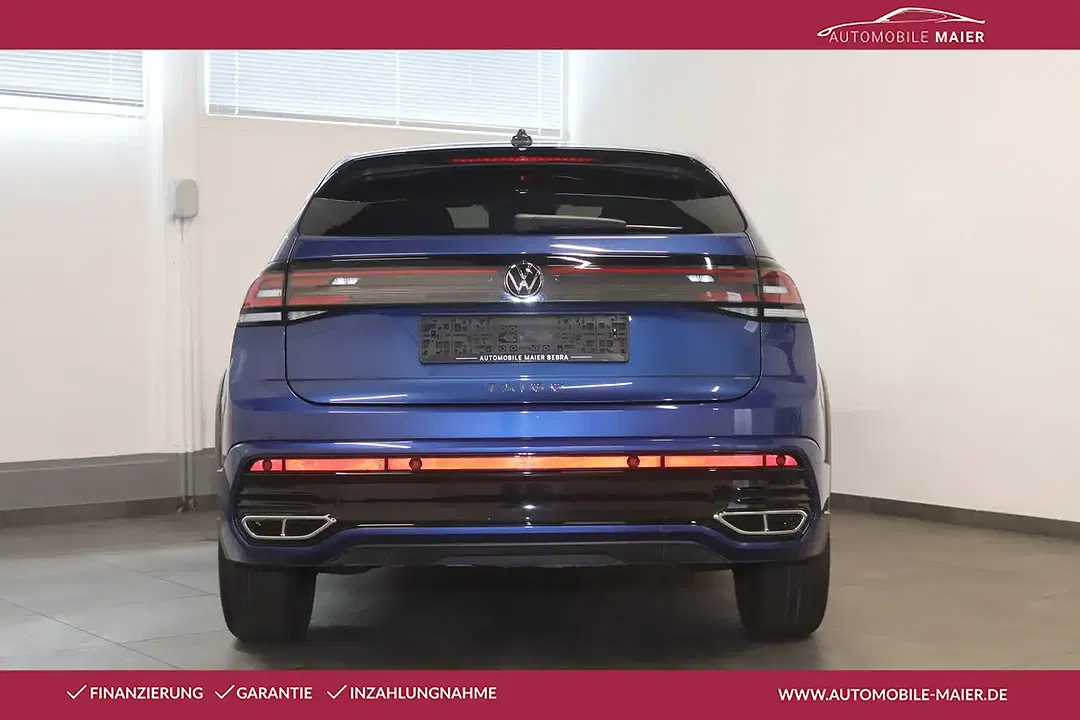 Volkswagen Taigo - Thumbnail 5