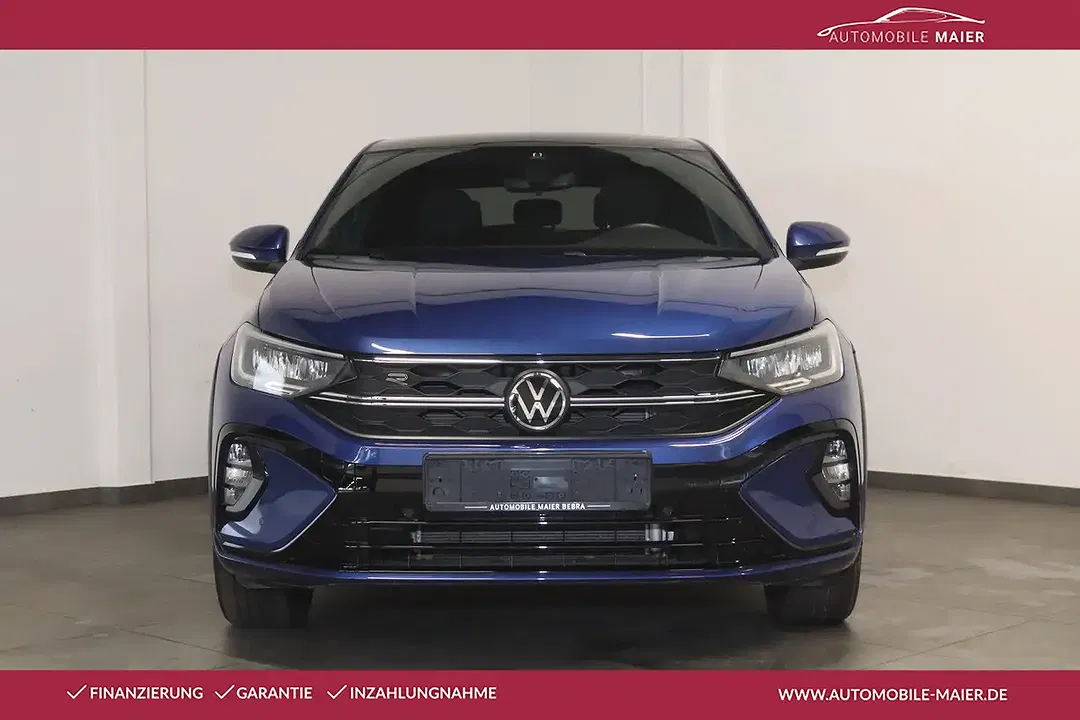 Volkswagen Taigo - Thumbnail 6